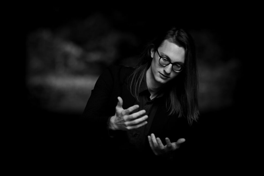 Lewin Krumpschmid Pianist